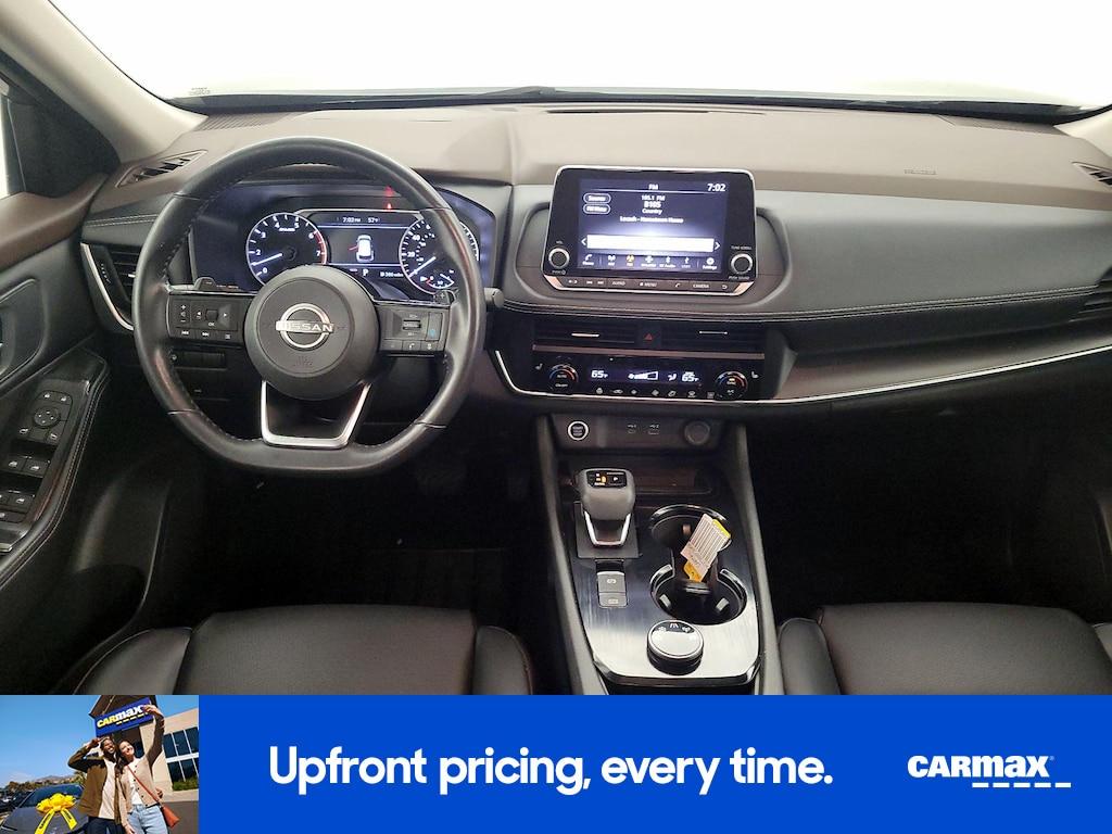 used 2023 Nissan Rogue car, priced at $26,998
