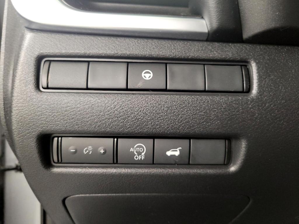 used 2023 Nissan Rogue car, priced at $26,998