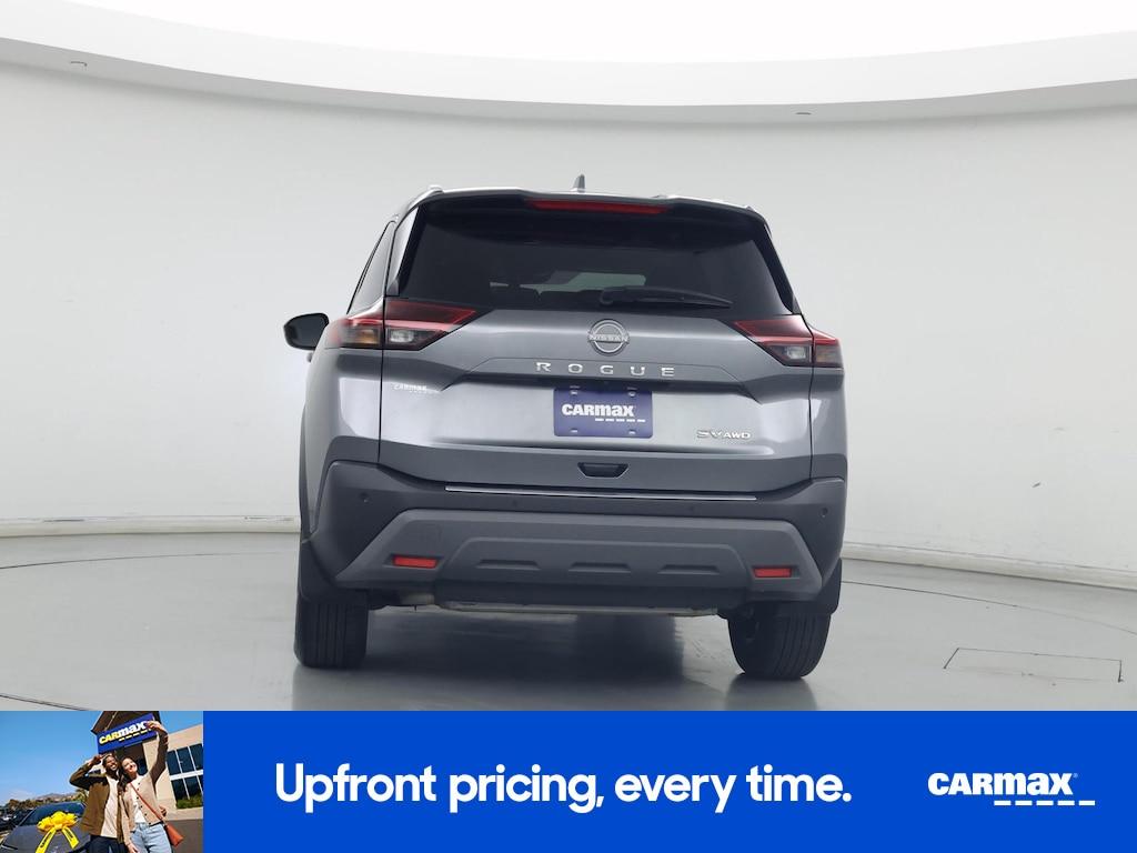 used 2023 Nissan Rogue car, priced at $26,998