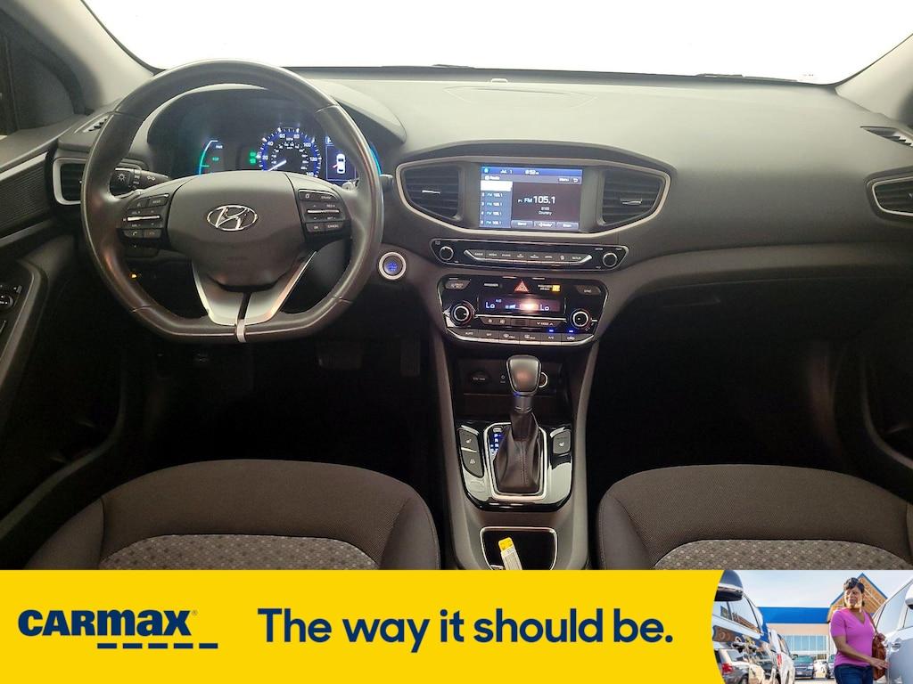 used 2019 Hyundai Ioniq Plug-In Hybrid car, priced at $18,998
