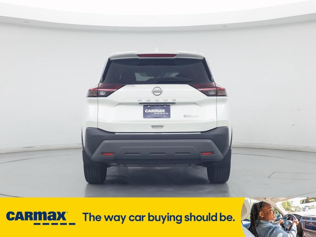used 2023 Nissan Rogue car, priced at $28,998