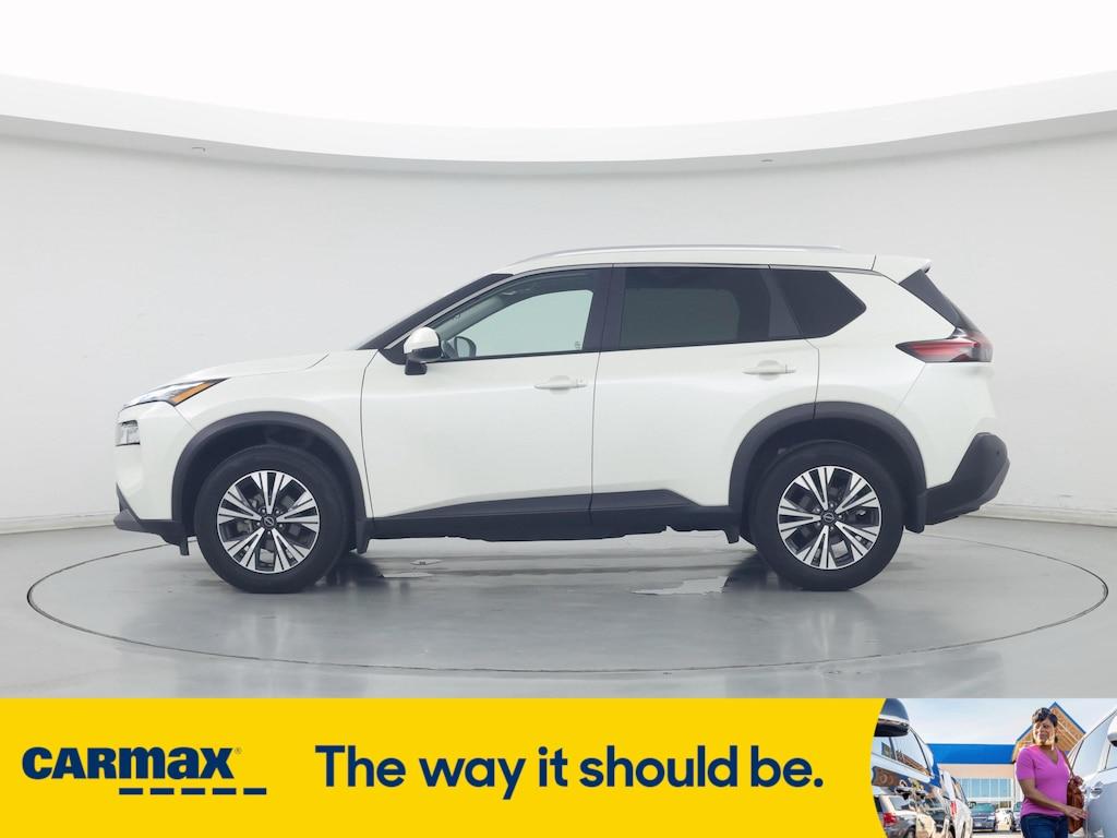 used 2023 Nissan Rogue car, priced at $28,998