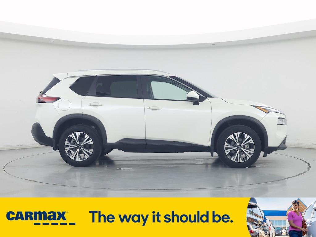 used 2023 Nissan Rogue car, priced at $28,998