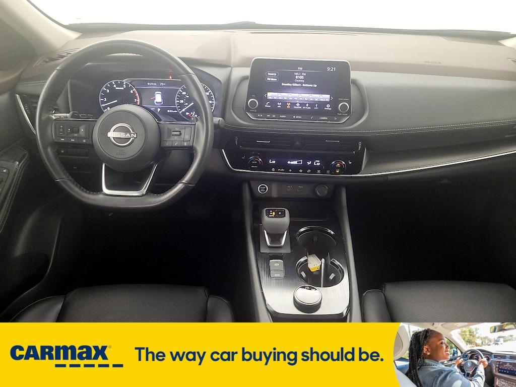 used 2023 Nissan Rogue car, priced at $28,998