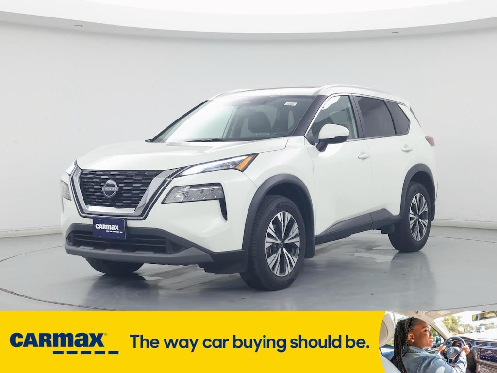 used 2023 Nissan Rogue car, priced at $28,998