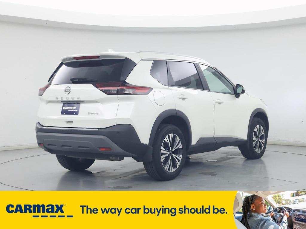 used 2023 Nissan Rogue car, priced at $28,998
