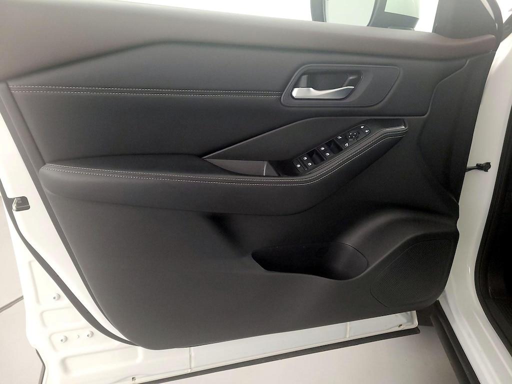 used 2023 Nissan Rogue car, priced at $28,998