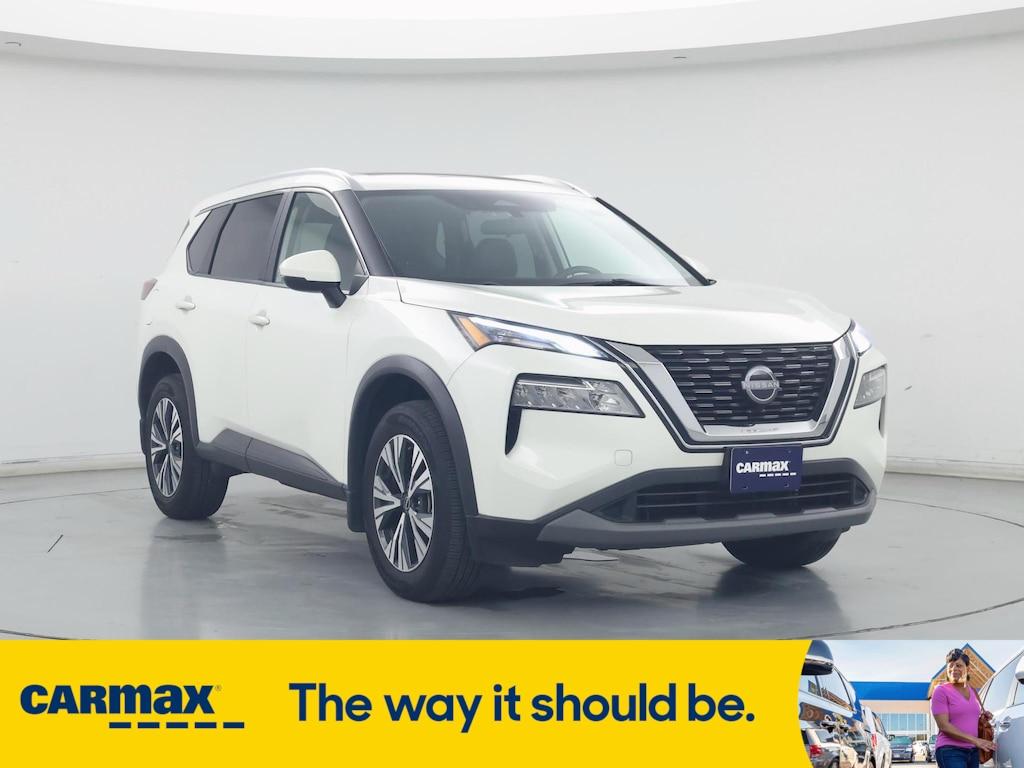 used 2023 Nissan Rogue car, priced at $28,998