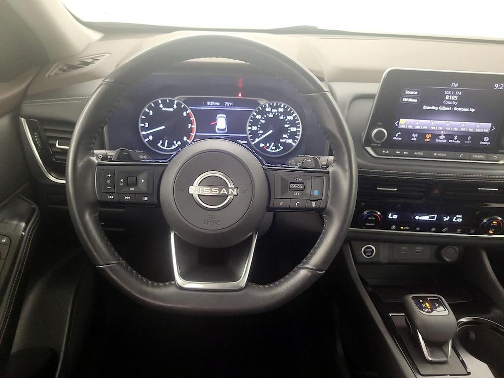 used 2023 Nissan Rogue car, priced at $28,998