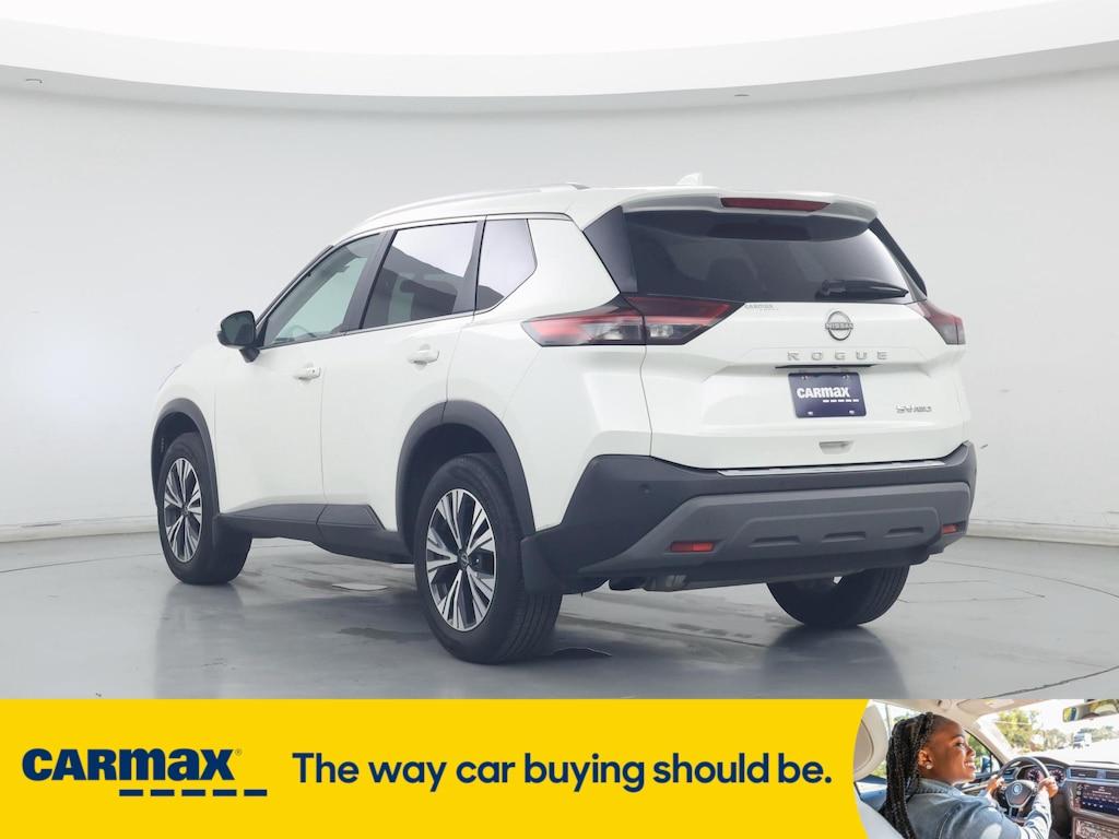 used 2023 Nissan Rogue car, priced at $28,998