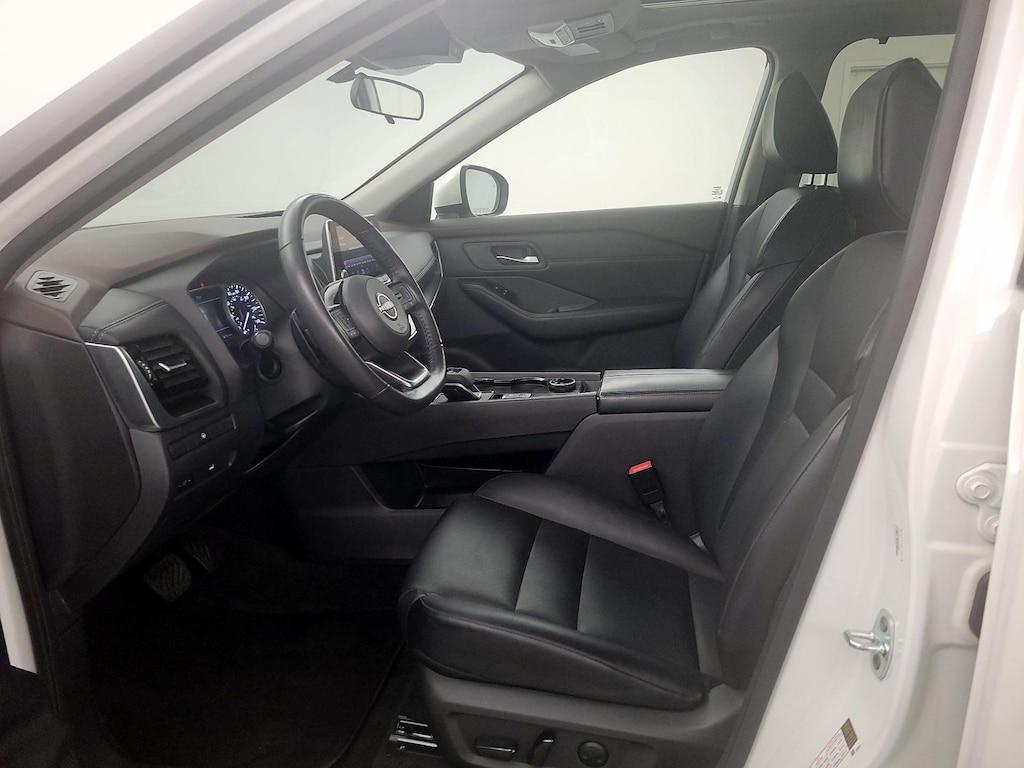 used 2023 Nissan Rogue car, priced at $28,998