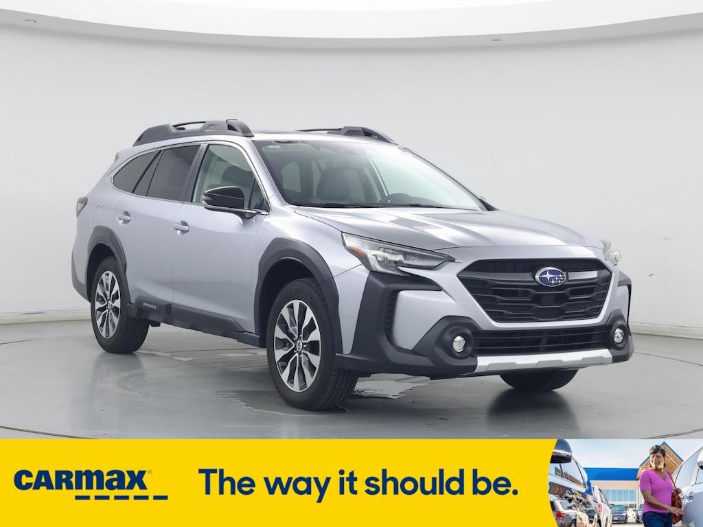 used 2023 Subaru Outback car, priced at $33,998