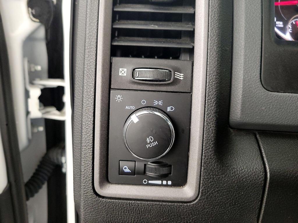used 2019 Ram 1500 Classic car, priced at $23,998