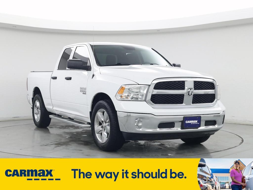 used 2019 Ram 1500 Classic car, priced at $23,998