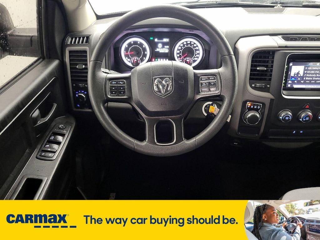 used 2019 Ram 1500 Classic car, priced at $23,998