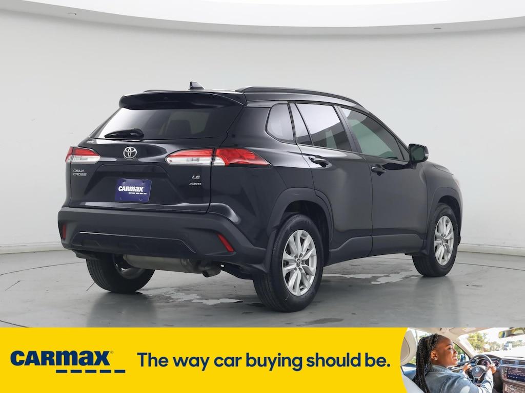 used 2022 Toyota Corolla Cross car, priced at $25,998