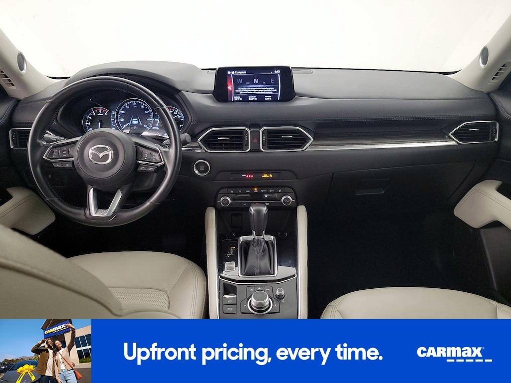 used 2020 Mazda CX-5 car, priced at $25,998