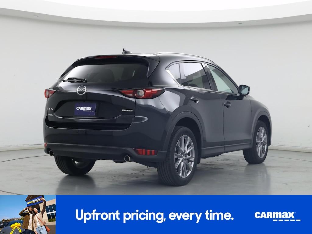 used 2020 Mazda CX-5 car, priced at $25,998
