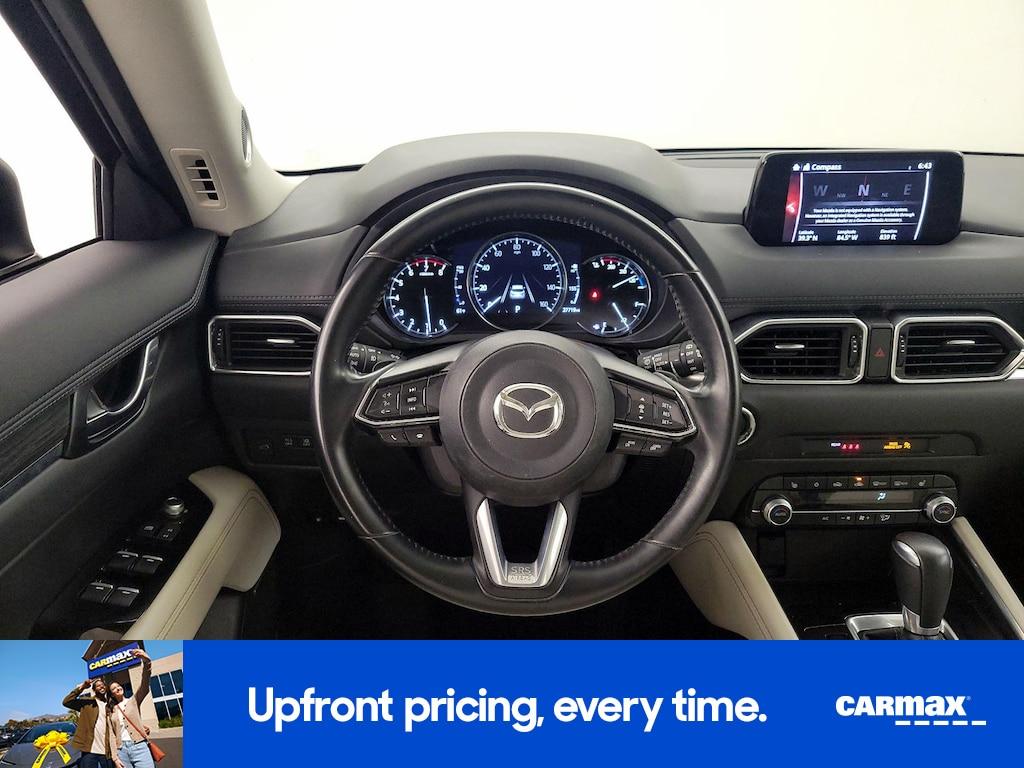 used 2020 Mazda CX-5 car, priced at $25,998