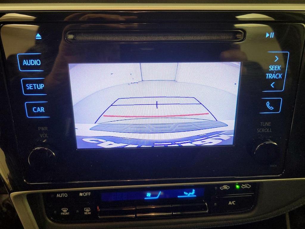 used 2018 Toyota Corolla car, priced at $15,998