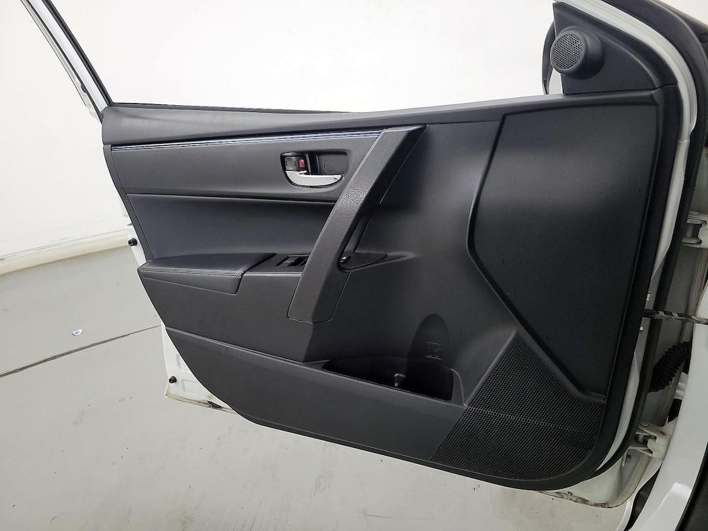 used 2018 Toyota Corolla car, priced at $15,998