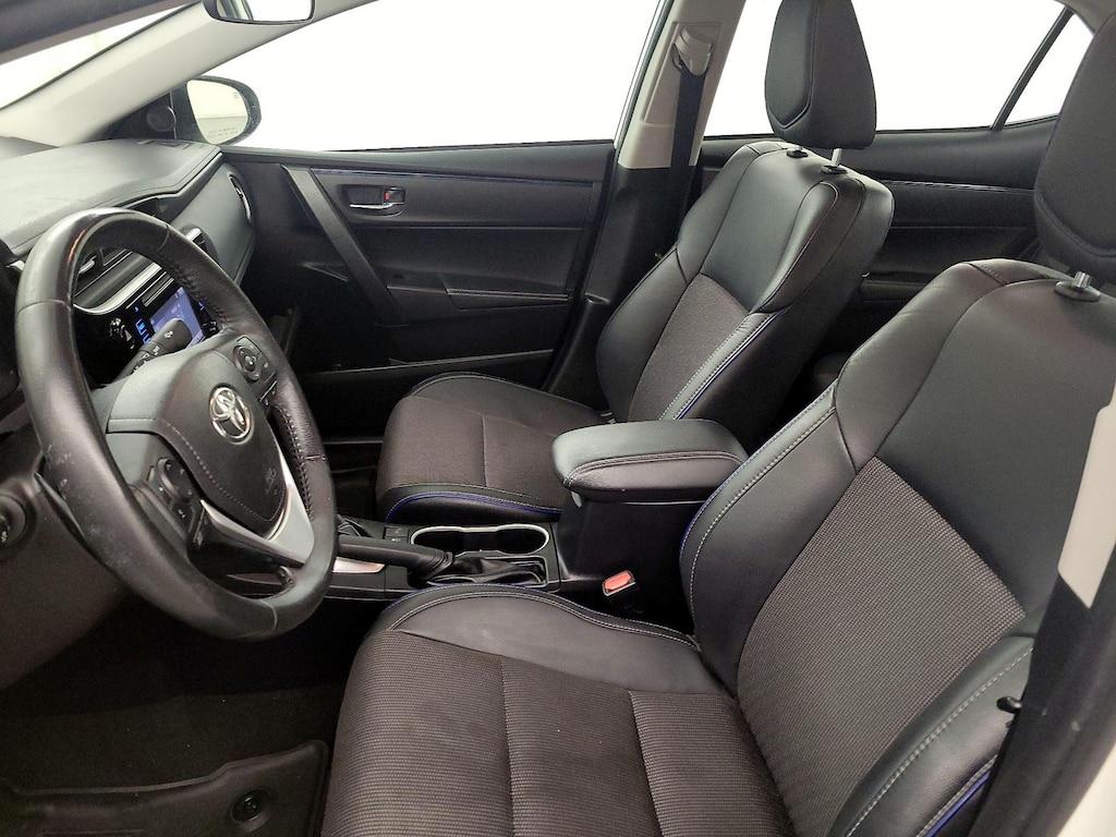 used 2018 Toyota Corolla car, priced at $15,998