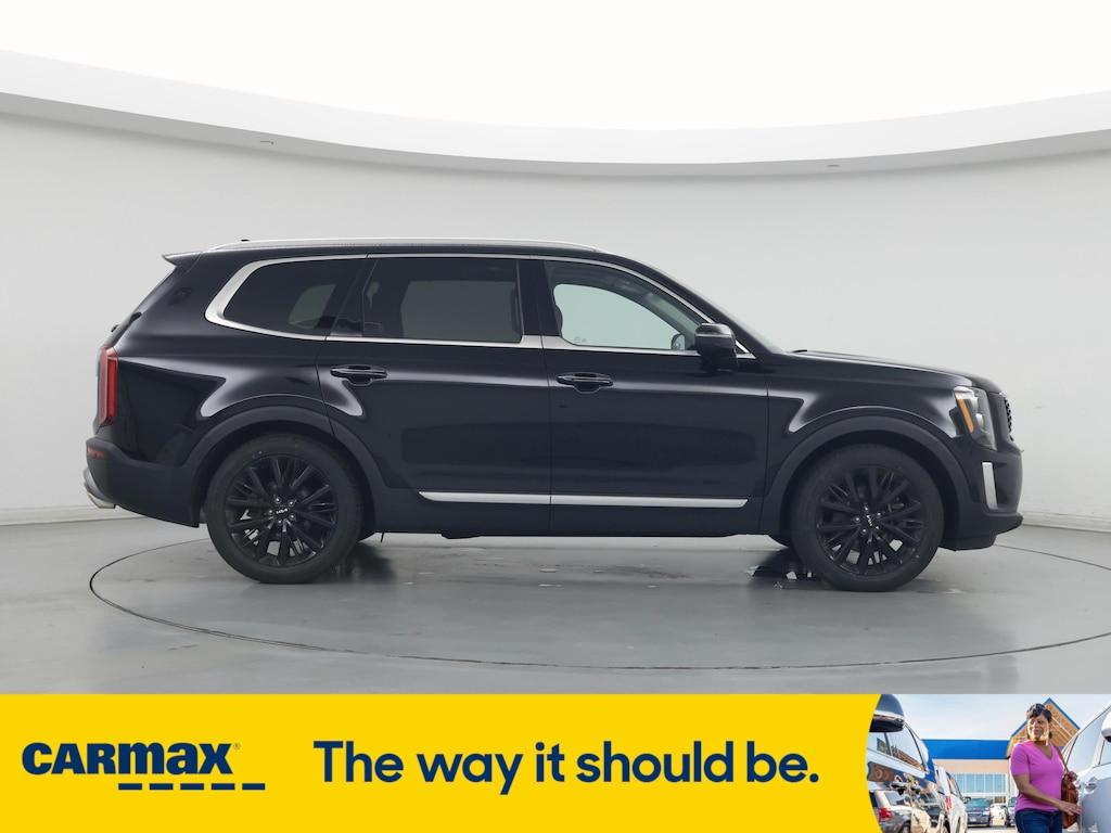 used 2022 Kia Telluride car, priced at $39,998