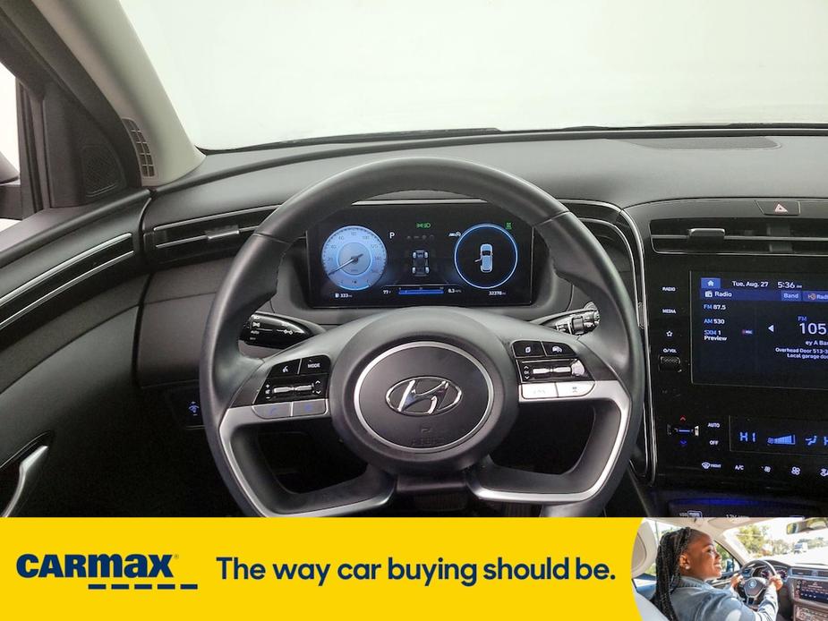 used 2022 Hyundai Tucson car, priced at $25,998