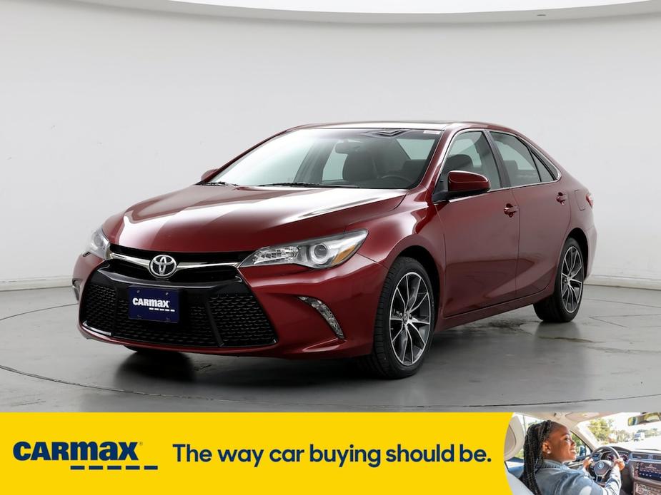 used 2015 Toyota Camry car, priced at $17,998