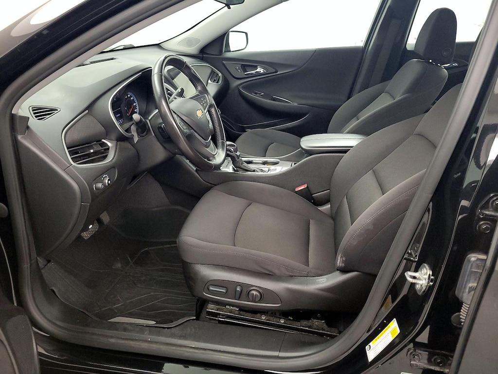 used 2022 Chevrolet Malibu car, priced at $19,998