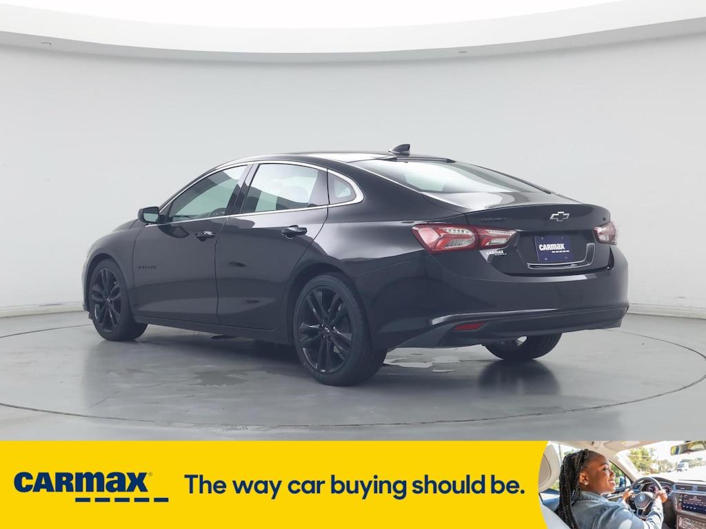 used 2022 Chevrolet Malibu car, priced at $19,998
