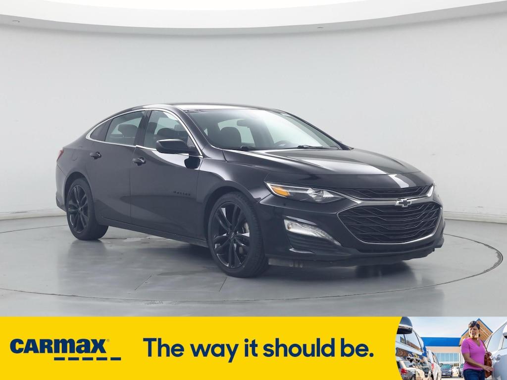 used 2022 Chevrolet Malibu car, priced at $19,998