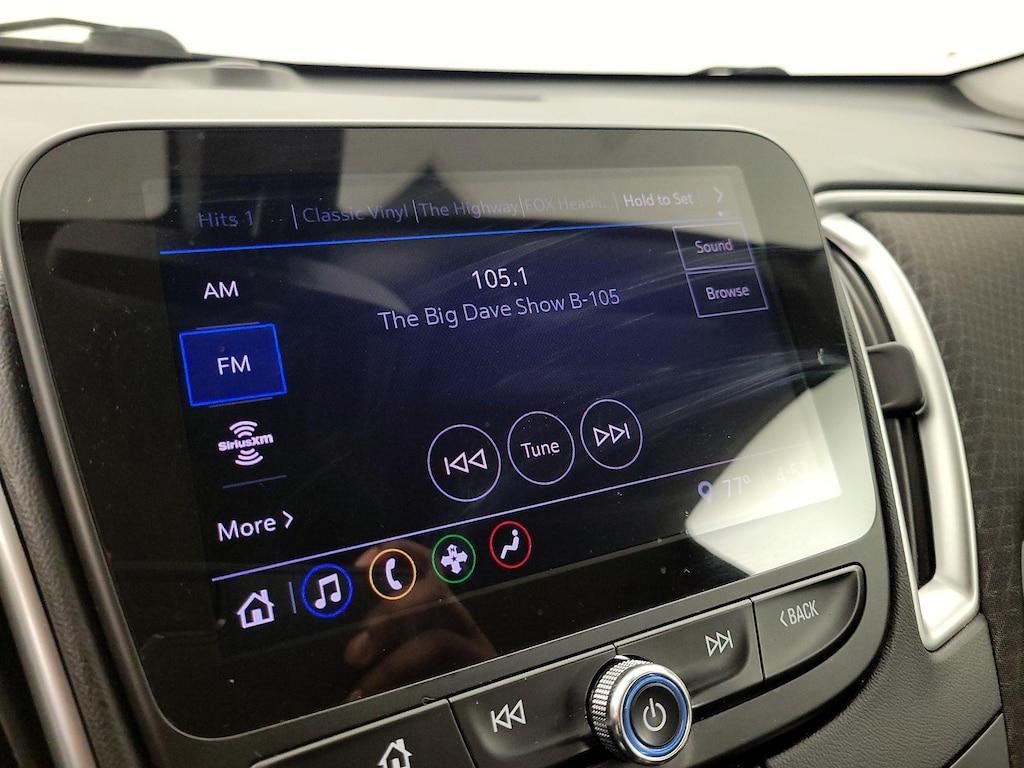 used 2022 Chevrolet Malibu car, priced at $19,998