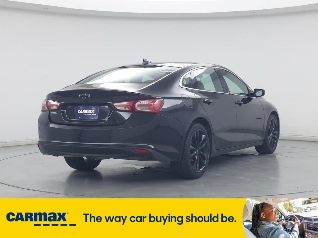 used 2022 Chevrolet Malibu car, priced at $19,998