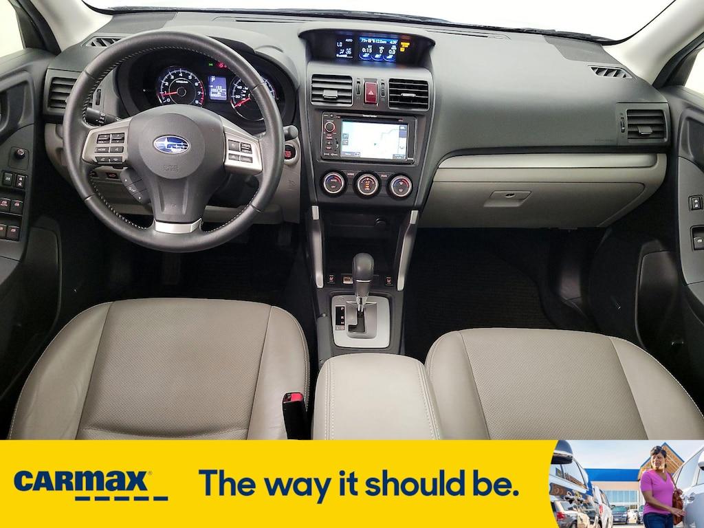 used 2014 Subaru Forester car, priced at $15,998