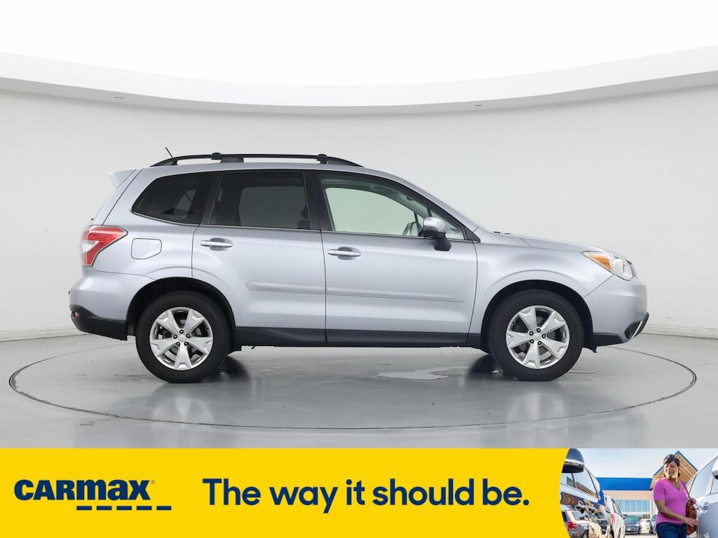 used 2014 Subaru Forester car, priced at $15,998