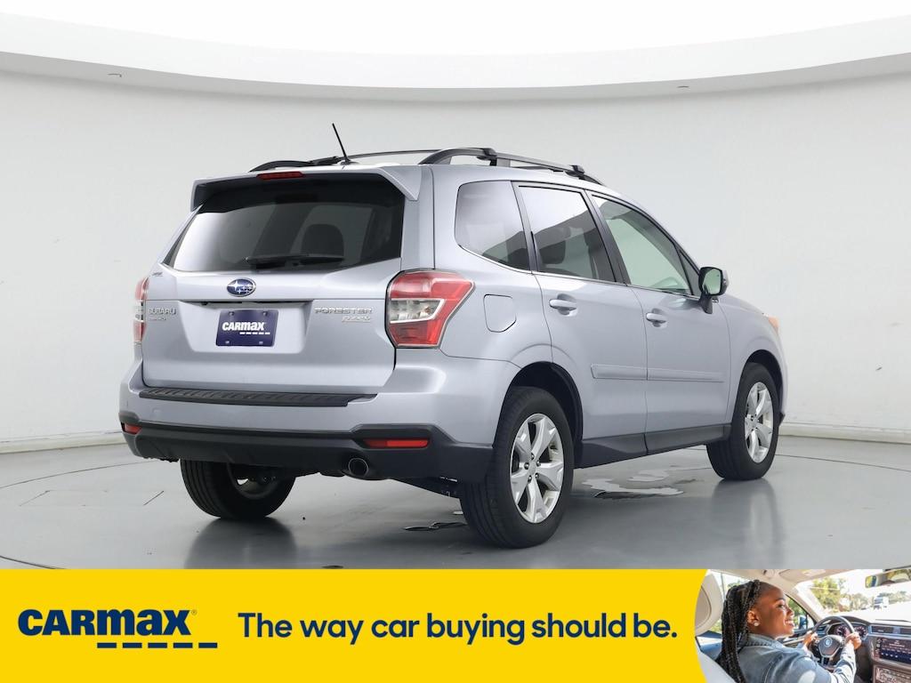 used 2014 Subaru Forester car, priced at $15,998