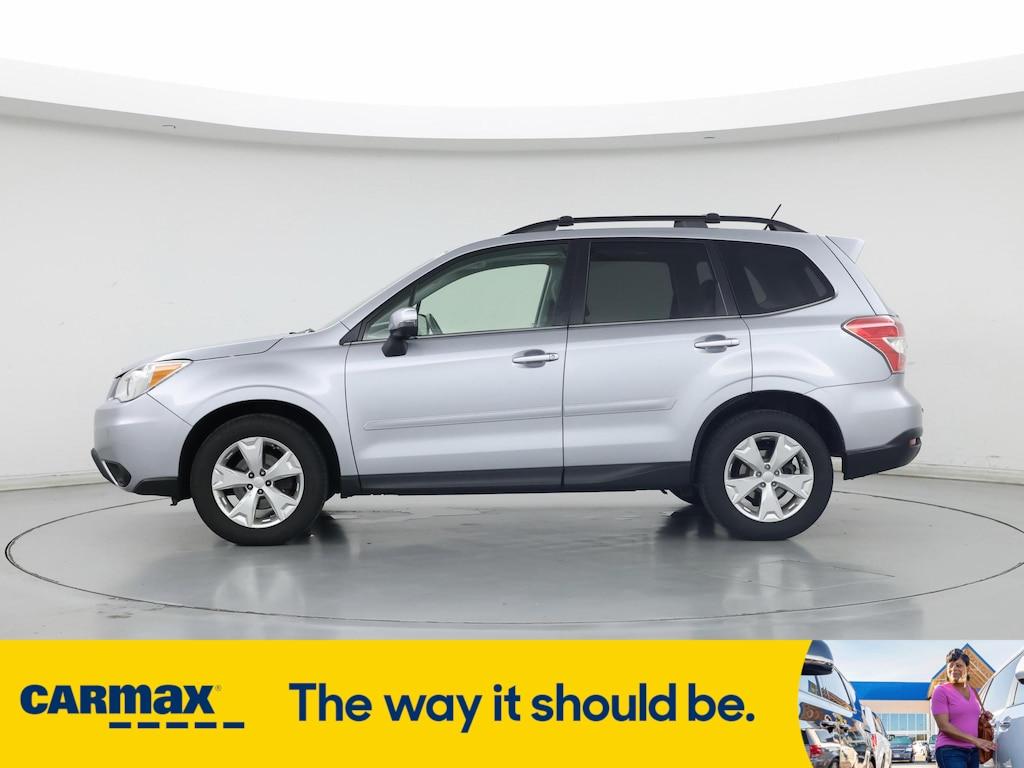 used 2014 Subaru Forester car, priced at $15,998