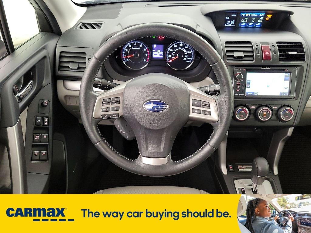 used 2014 Subaru Forester car, priced at $15,998