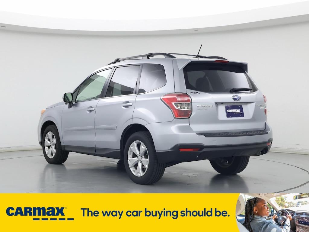 used 2014 Subaru Forester car, priced at $15,998