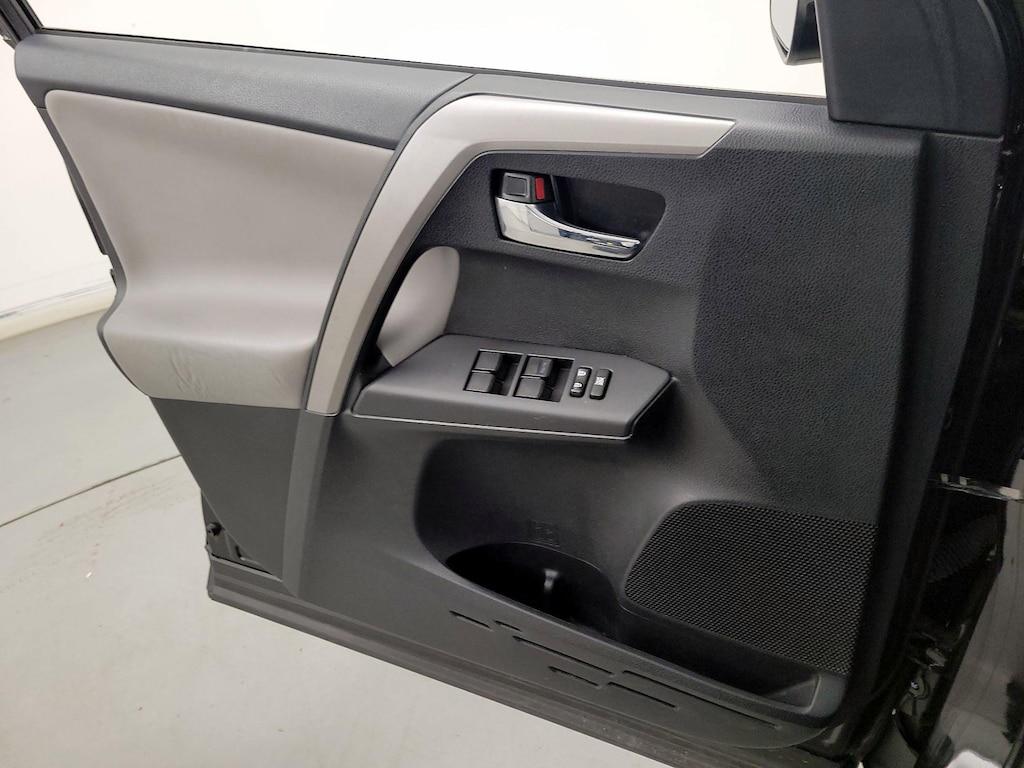 used 2016 Toyota RAV4 car, priced at $19,998