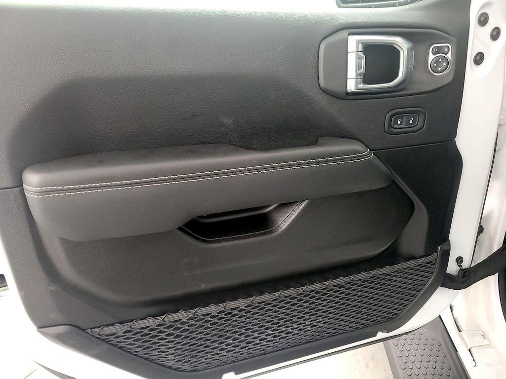 used 2023 Jeep Wrangler 4xe car, priced at $34,998