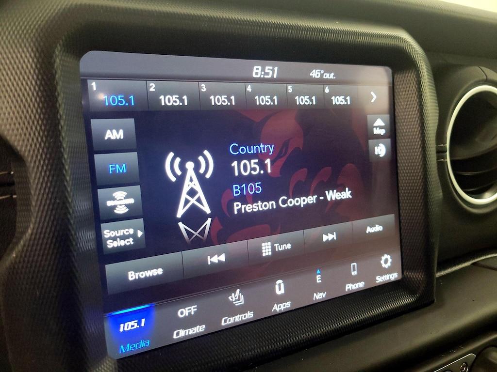 used 2023 Jeep Wrangler 4xe car, priced at $34,998