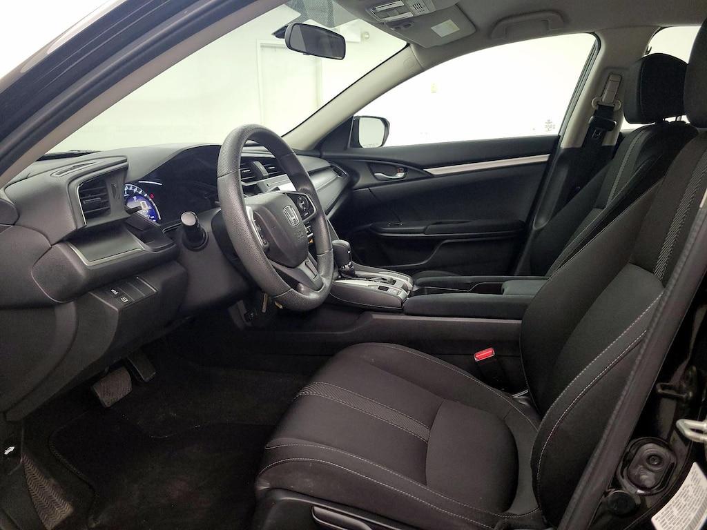 used 2017 Honda Civic car, priced at $17,998