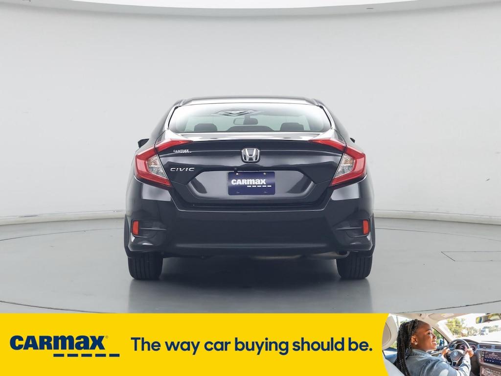 used 2017 Honda Civic car, priced at $17,998