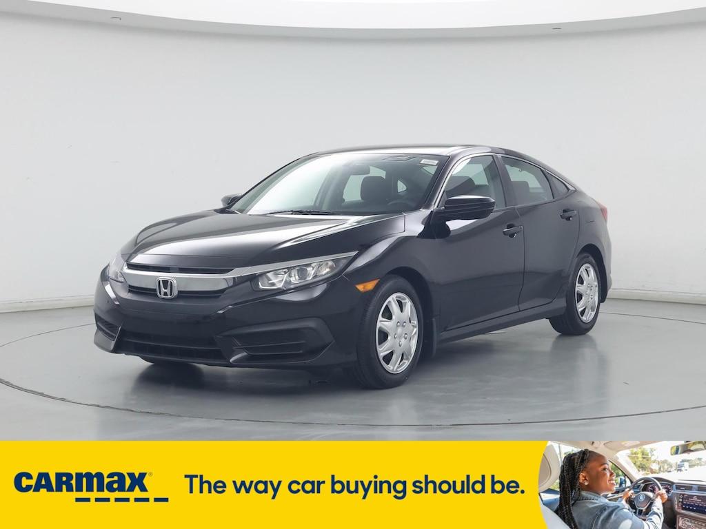 used 2017 Honda Civic car, priced at $17,998