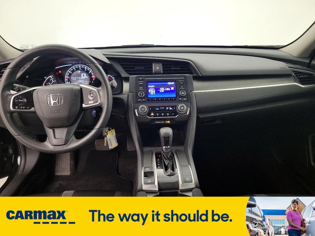 used 2017 Honda Civic car, priced at $17,998