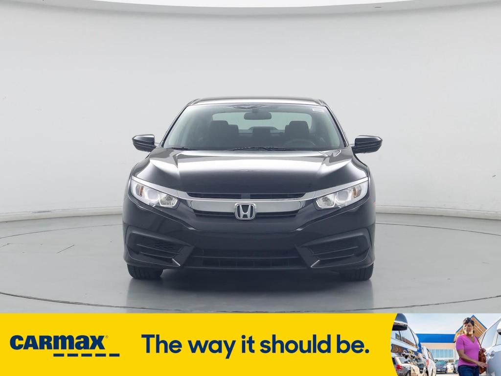 used 2017 Honda Civic car, priced at $17,998