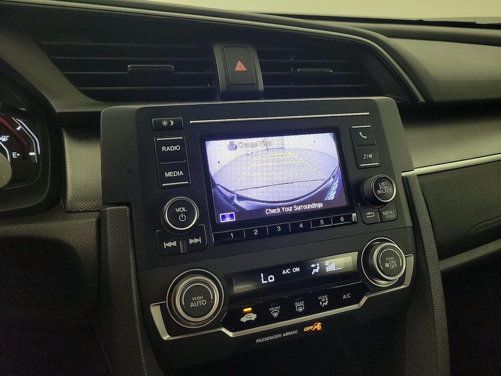 used 2017 Honda Civic car, priced at $17,998