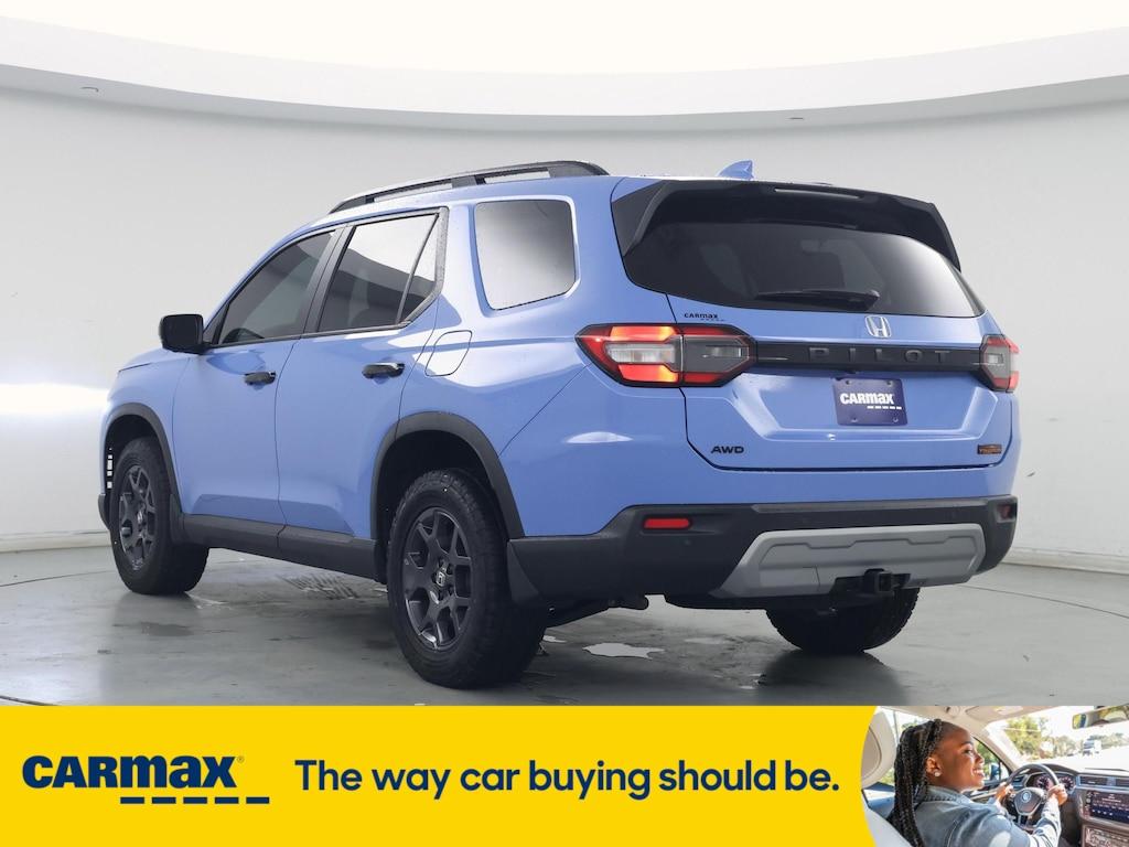 used 2023 Honda Pilot car, priced at $48,998